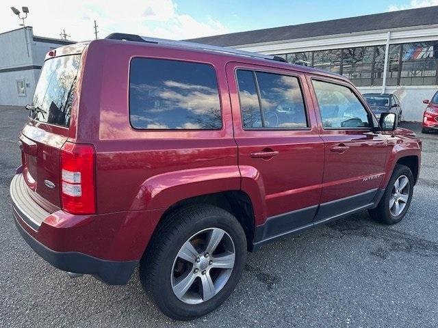 used 2017 Jeep Patriot car, priced at $9,995