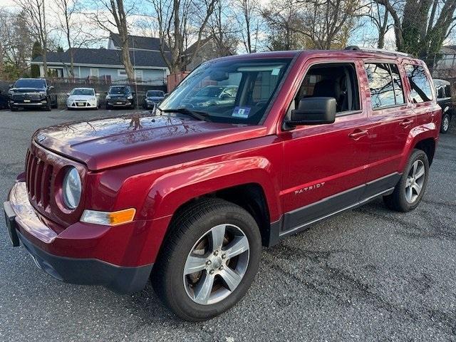 used 2017 Jeep Patriot car, priced at $9,995