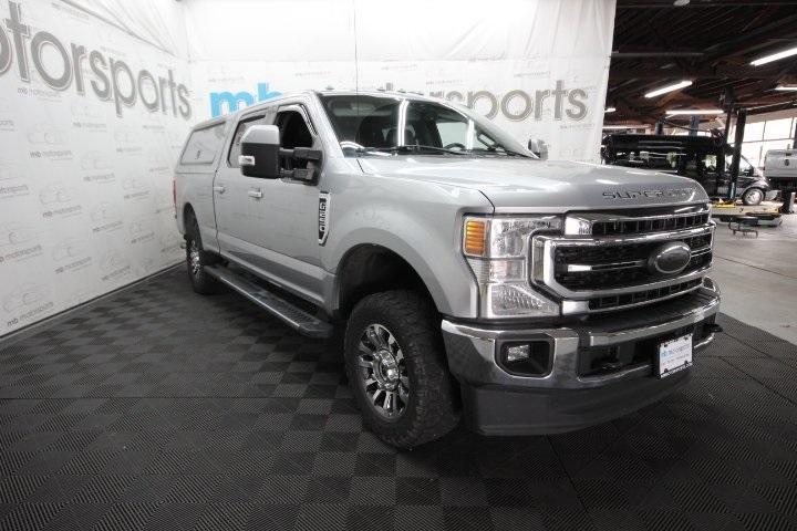 used 2021 Ford F-250 car, priced at $46,995