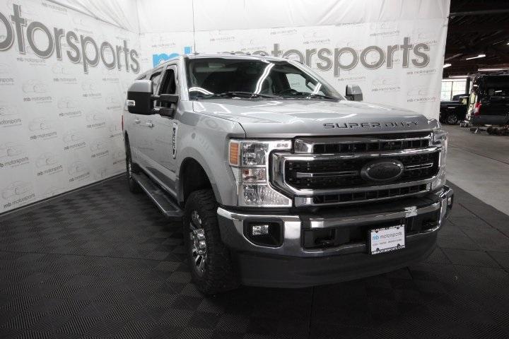 used 2021 Ford F-250 car, priced at $46,995