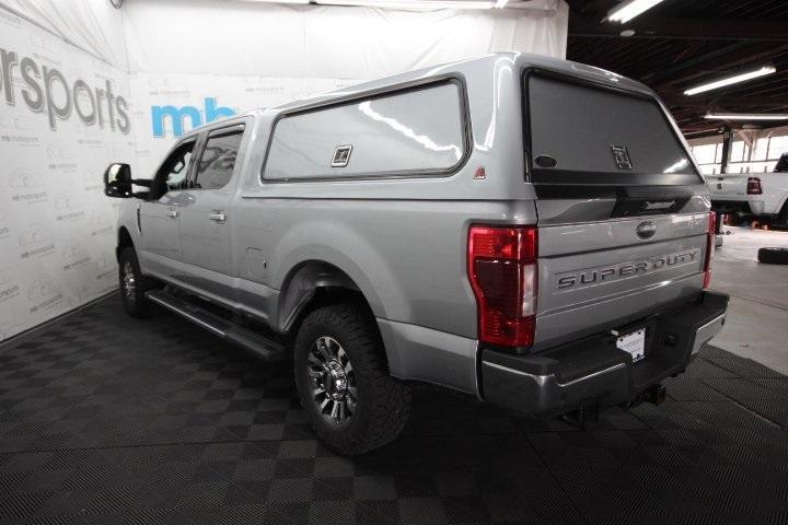 used 2021 Ford F-250 car, priced at $46,995