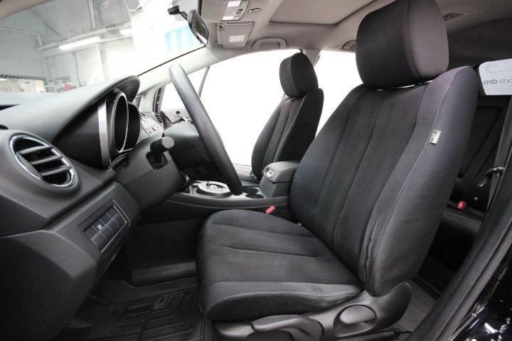 used 2010 Mazda CX-7 car, priced at $4,995