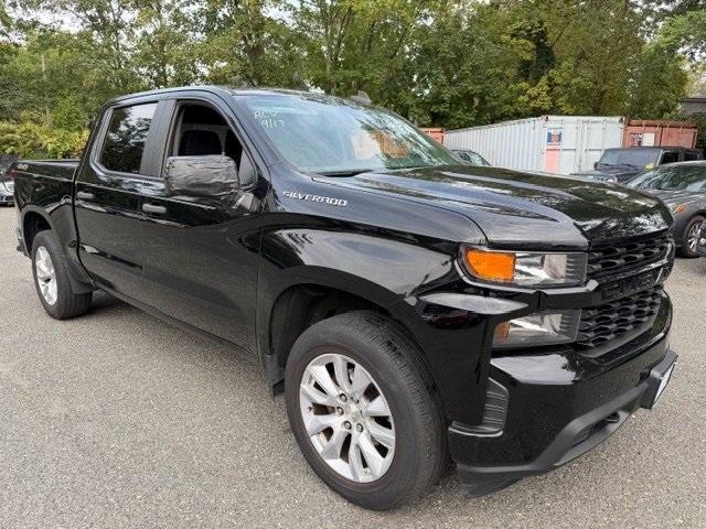 used 2020 Chevrolet Silverado 1500 car, priced at $27,995