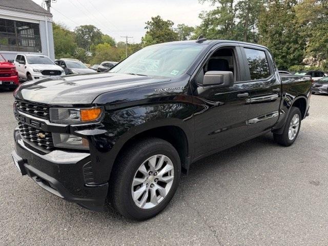 used 2020 Chevrolet Silverado 1500 car, priced at $27,995