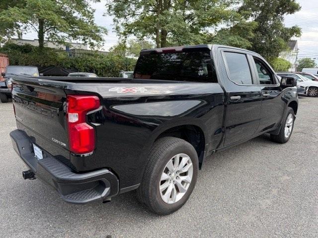 used 2020 Chevrolet Silverado 1500 car, priced at $27,995