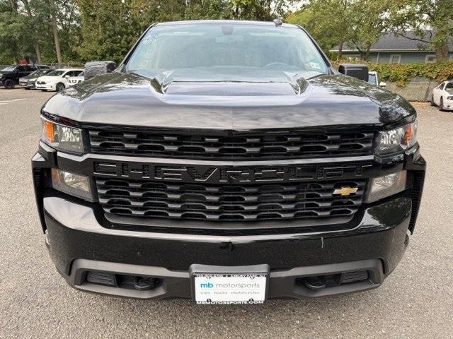 used 2020 Chevrolet Silverado 1500 car, priced at $27,995