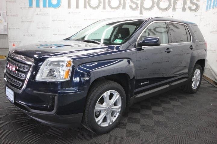 used 2017 GMC Terrain car, priced at $15,995