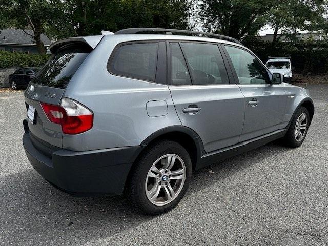 used 2004 BMW X3 car, priced at $4,995