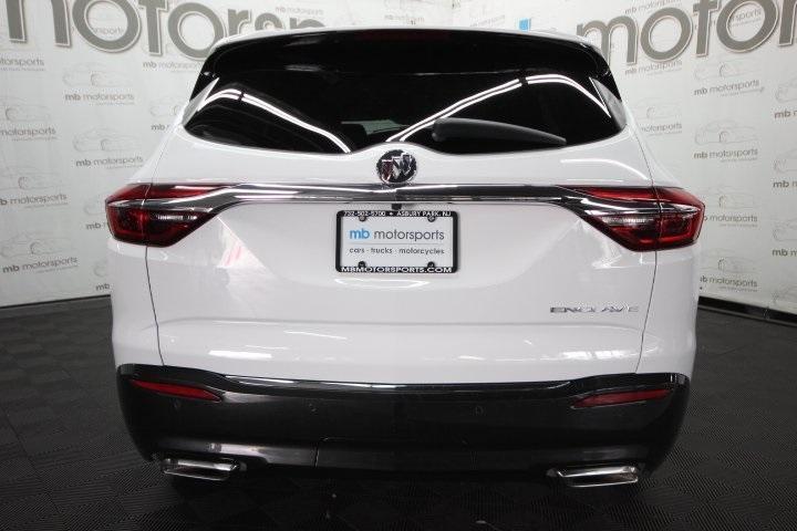 used 2019 Buick Enclave car, priced at $17,995