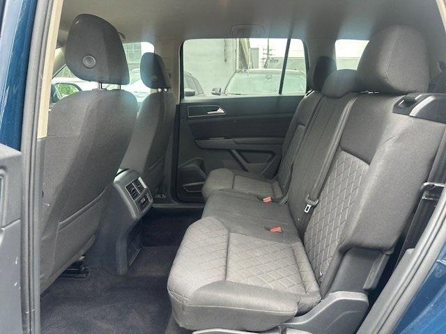 used 2018 Volkswagen Atlas car, priced at $14,995