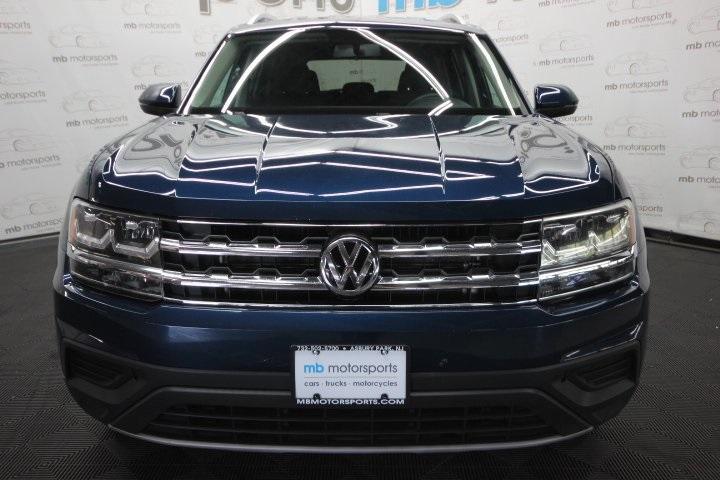 used 2018 Volkswagen Atlas car, priced at $14,995