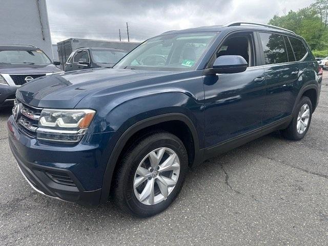 used 2018 Volkswagen Atlas car, priced at $14,995