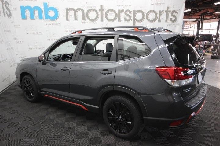 used 2021 Subaru Forester car, priced at $22,995