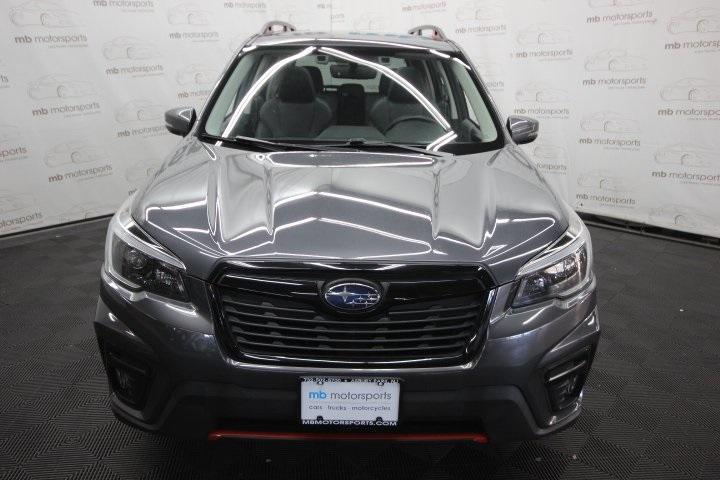used 2021 Subaru Forester car, priced at $22,995