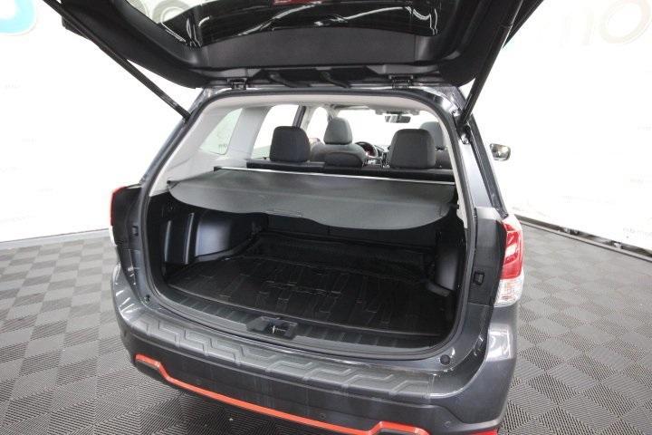 used 2021 Subaru Forester car, priced at $22,995