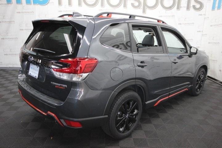 used 2021 Subaru Forester car, priced at $22,995