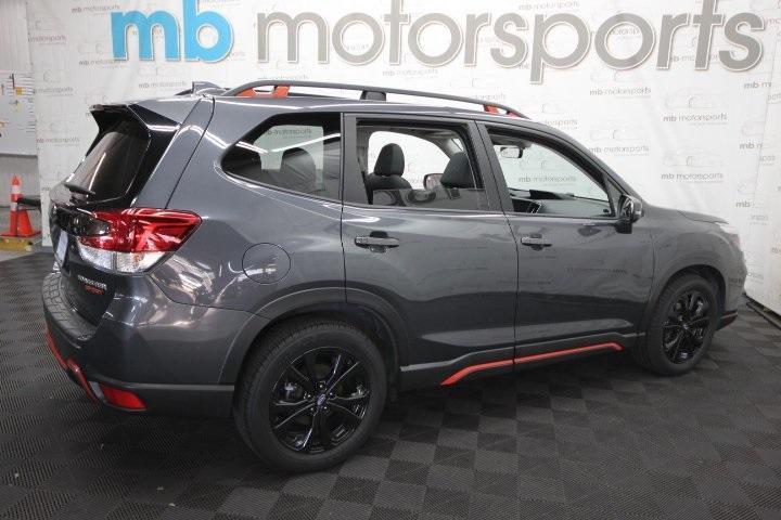 used 2021 Subaru Forester car, priced at $22,995