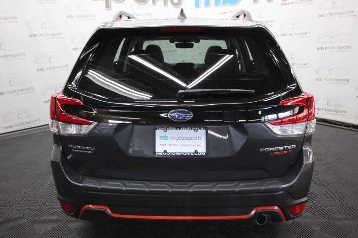 used 2021 Subaru Forester car, priced at $22,995