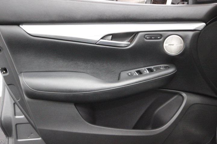 used 2021 INFINITI QX50 car, priced at $26,995