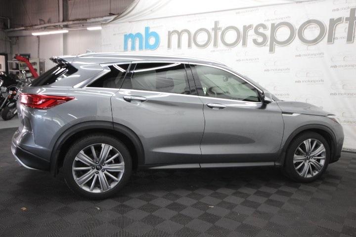used 2021 INFINITI QX50 car, priced at $26,995