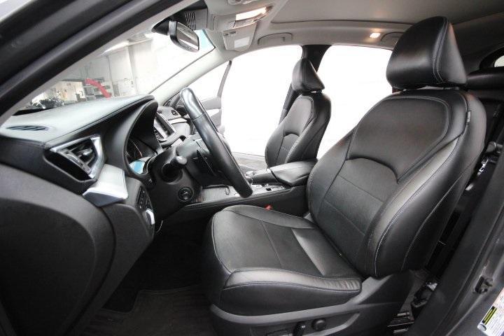 used 2021 INFINITI QX50 car, priced at $26,995