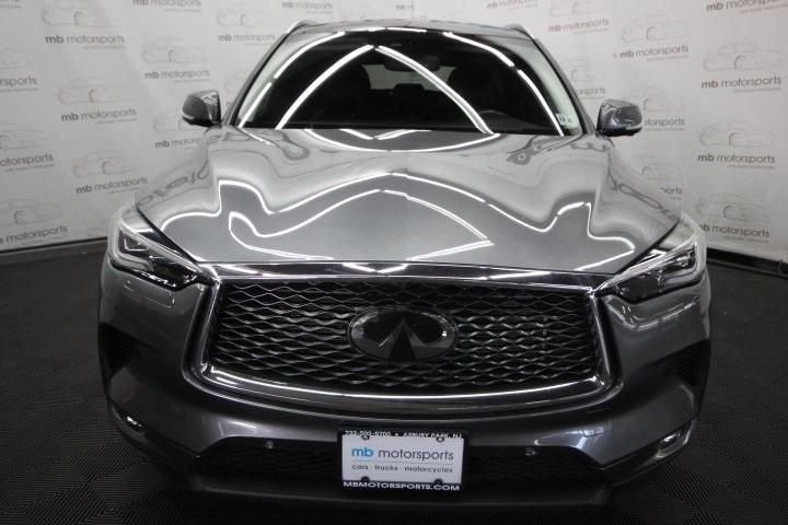 used 2021 INFINITI QX50 car, priced at $26,995