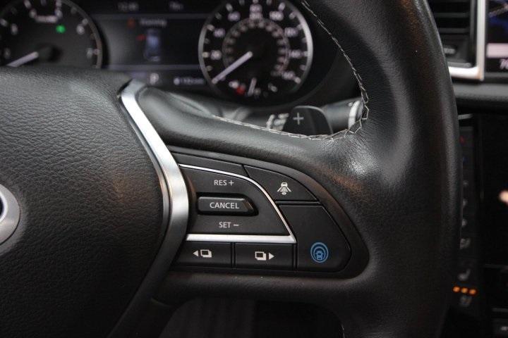 used 2021 INFINITI QX50 car, priced at $26,995