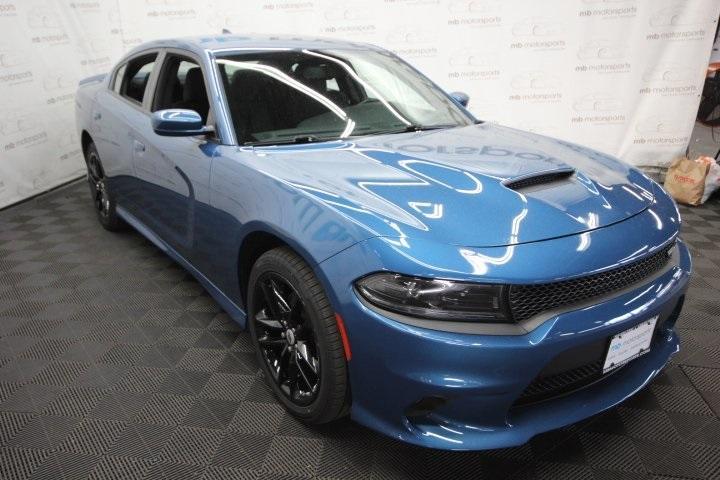 used 2022 Dodge Charger car, priced at $28,848
