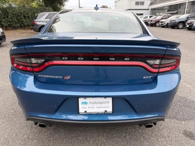 used 2022 Dodge Charger car, priced at $28,995