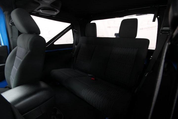 used 2012 Jeep Wrangler car, priced at $9,995