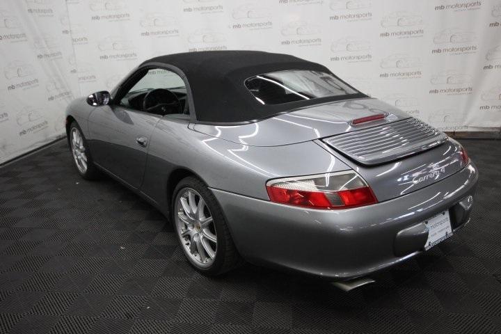 used 2002 Porsche 911 car, priced at $26,495