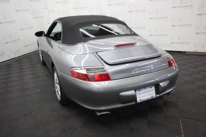 used 2002 Porsche 911 car, priced at $26,495