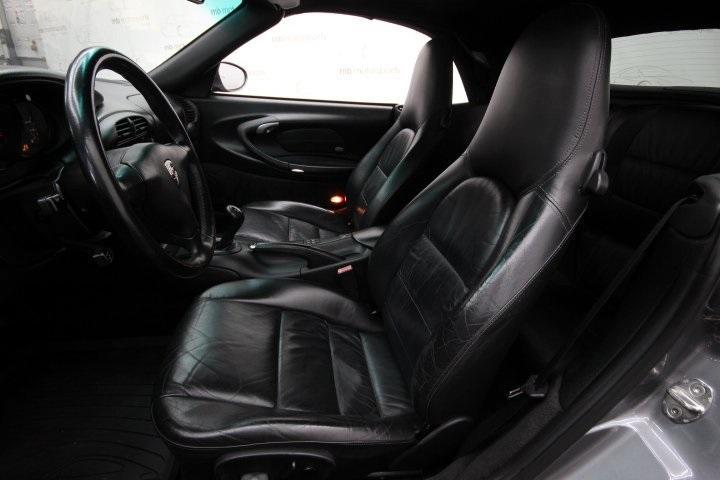 used 2002 Porsche 911 car, priced at $26,495