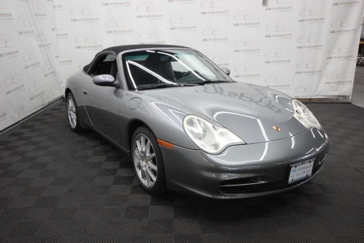 used 2002 Porsche 911 car, priced at $26,495