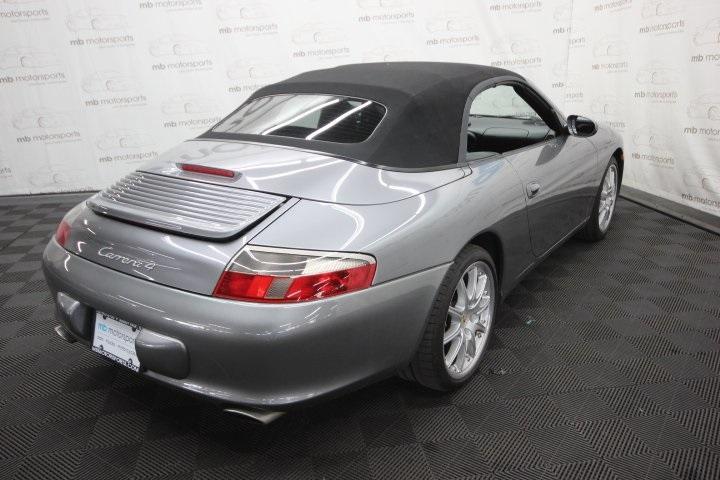 used 2002 Porsche 911 car, priced at $26,495