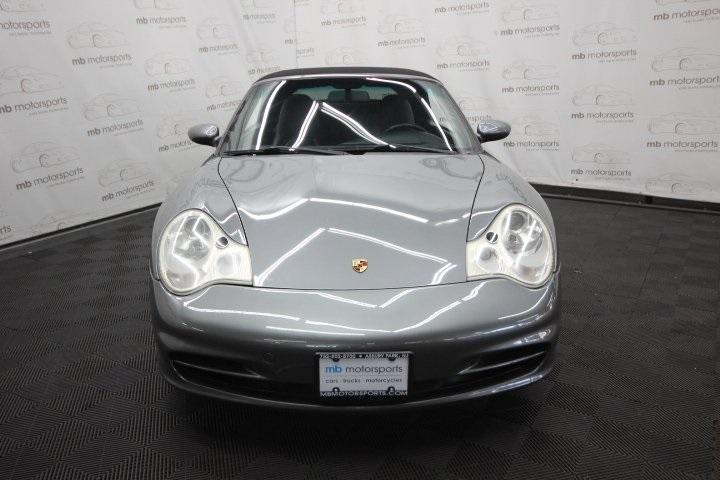 used 2002 Porsche 911 car, priced at $26,495