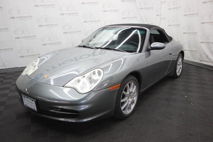 used 2002 Porsche 911 car, priced at $26,495