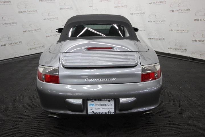 used 2002 Porsche 911 car, priced at $26,495