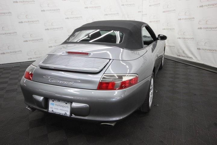 used 2002 Porsche 911 car, priced at $26,495