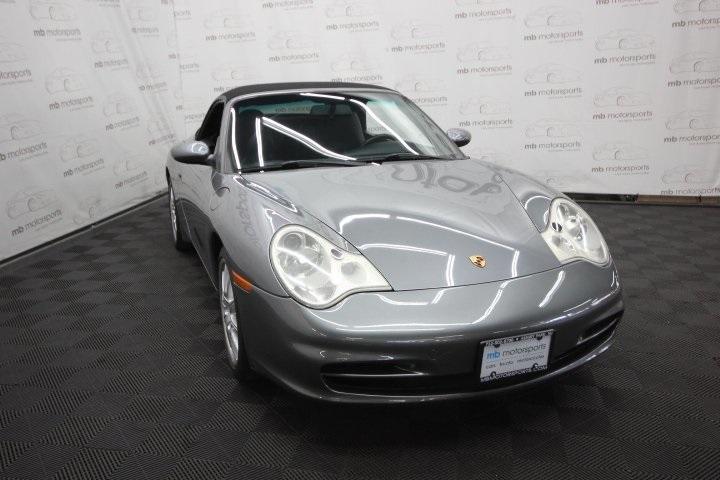 used 2002 Porsche 911 car, priced at $26,495