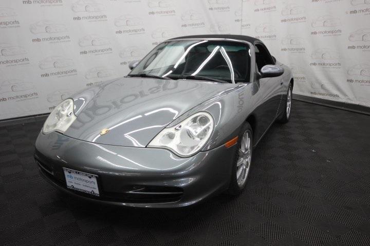 used 2002 Porsche 911 car, priced at $25,995