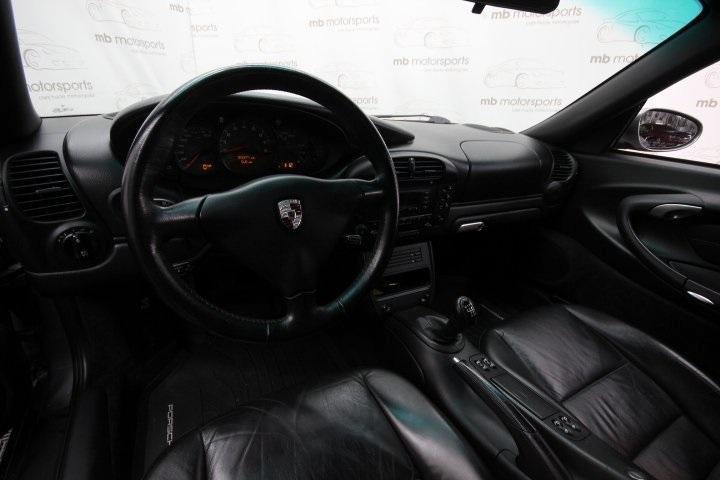 used 2002 Porsche 911 car, priced at $26,495