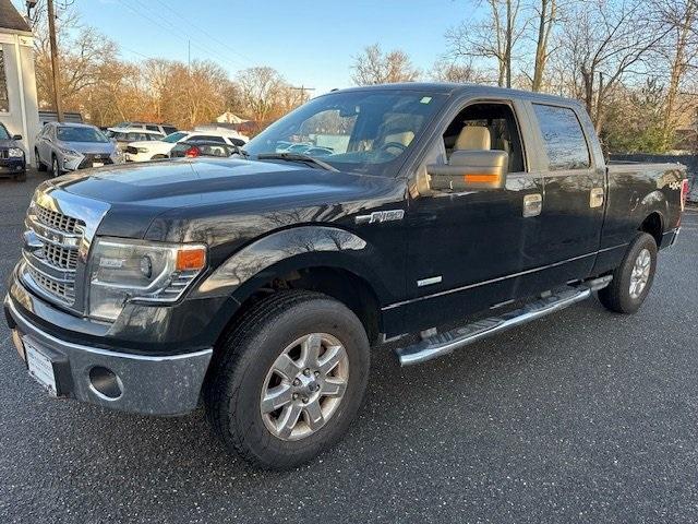 used 2014 Ford F-150 car, priced at $22,995