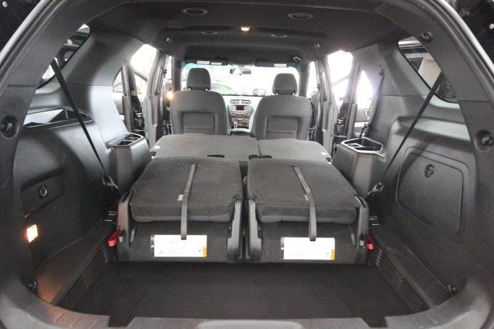 used 2017 Ford Explorer car, priced at $11,995