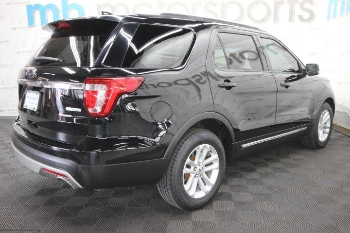 used 2017 Ford Explorer car, priced at $11,995