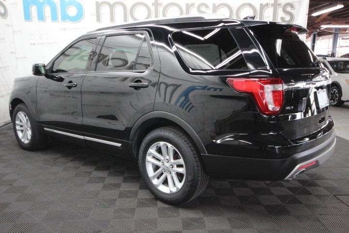 used 2017 Ford Explorer car, priced at $11,995