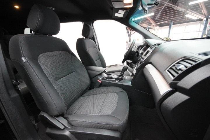 used 2017 Ford Explorer car, priced at $11,995