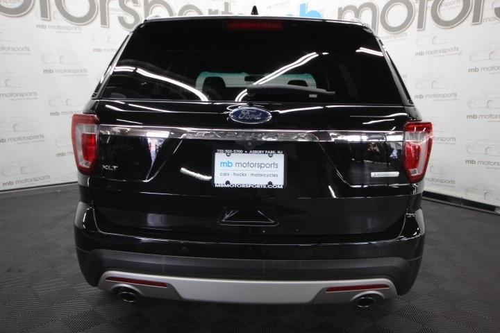 used 2017 Ford Explorer car, priced at $11,995