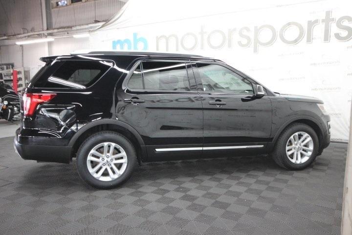 used 2017 Ford Explorer car, priced at $11,995