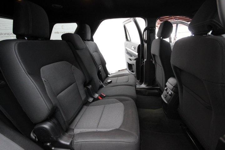 used 2017 Ford Explorer car, priced at $11,995